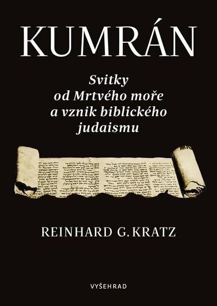 Kumrán - 9788026733201