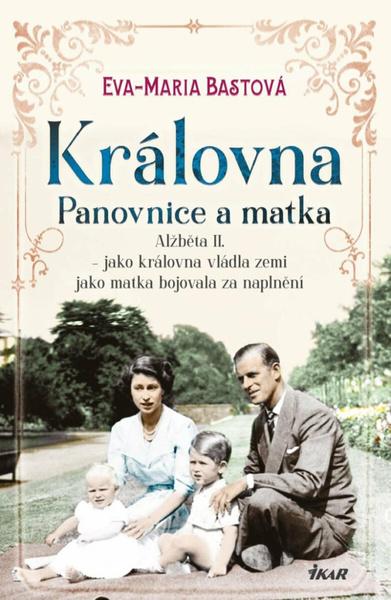 Královna Panovnice a matka - 9788024957029