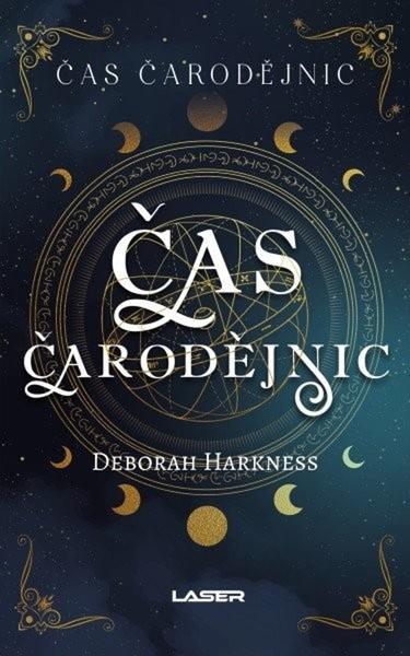 Čas čarodějnic - 9788028411916