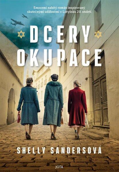 Dcery okupace - 9788076896840