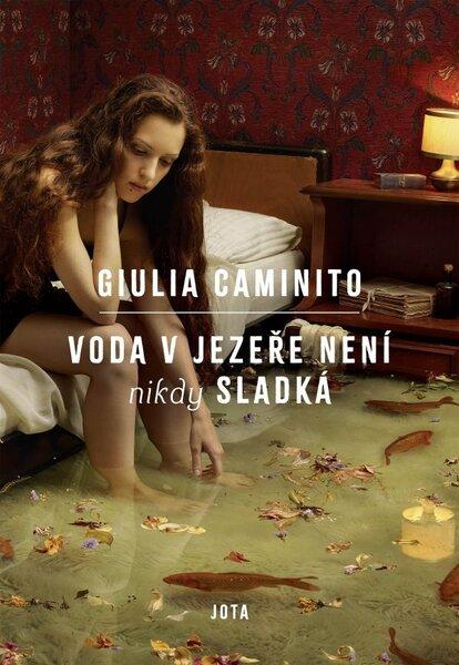 Voda v jezeře není nikdy sladká - 9788076897021