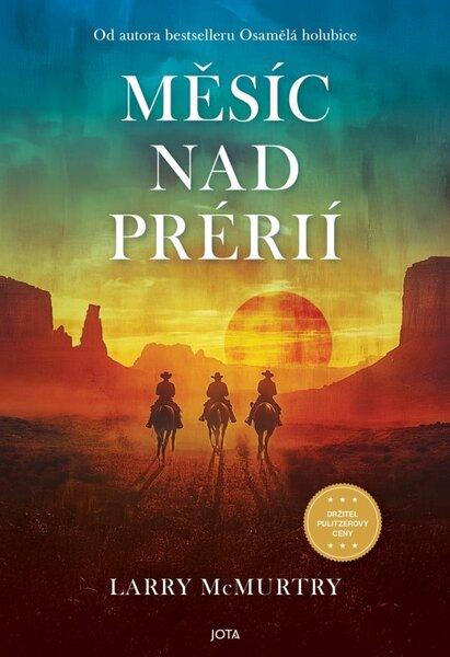 Měsíc nad prérií - 9788076896901