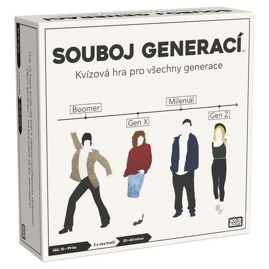 Souboj generací