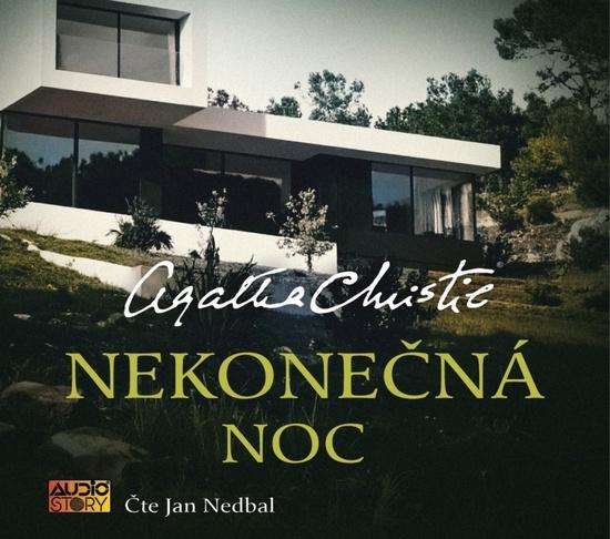Nekonečná noc - Agatha Christie