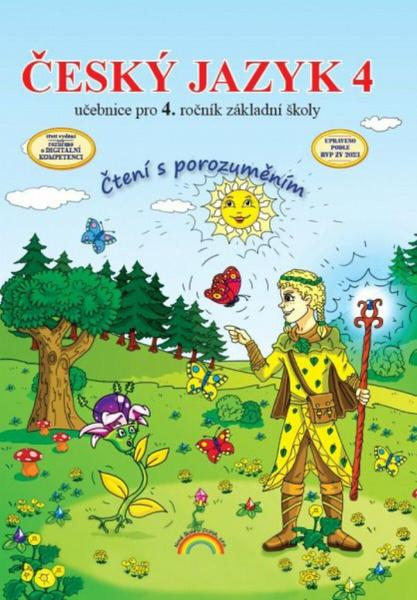 Český jazyk 4 - 9788088651833