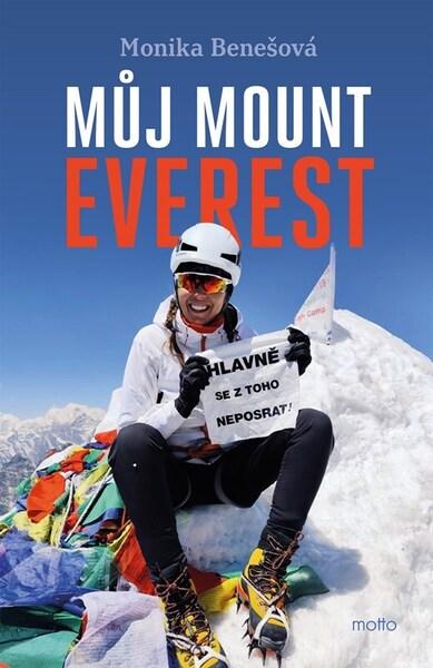 Můj Mount Everest - 9788026729723