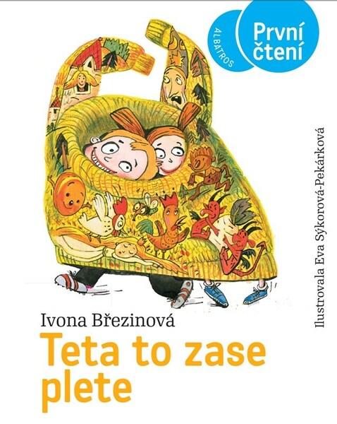 Teta to zase plete - 9788000078267