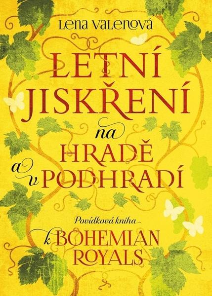 Letní jiskření na Hradě a v podhradí - 9788076919709