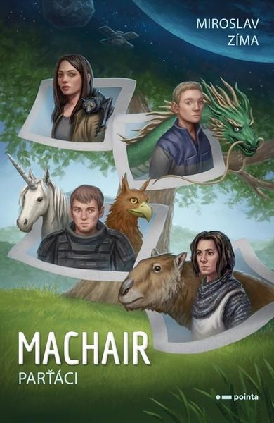 Machair (Parťáci) - Miroslav Zíma