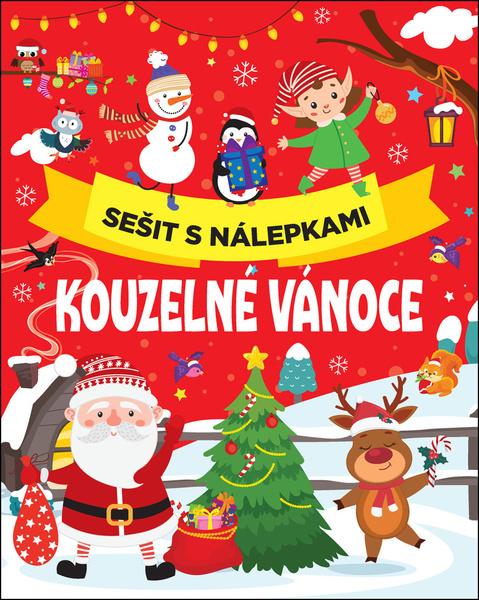 Kouzelné Vánoce - 9788084451024