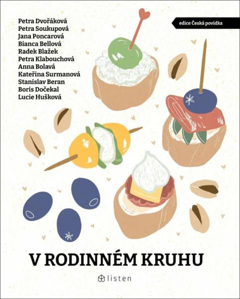 V rodinném kruhu - 9788028406370