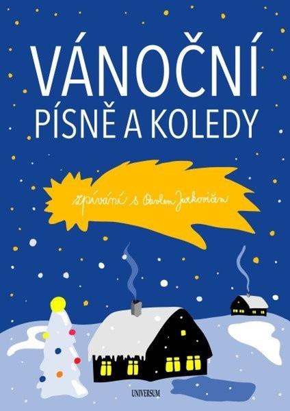 Vánoční písně a koledy - 9788028403188