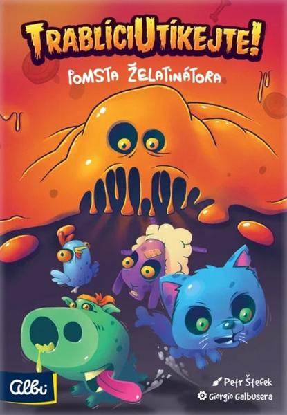 Trablíci utíkejte!: Pomsta Želatinátora