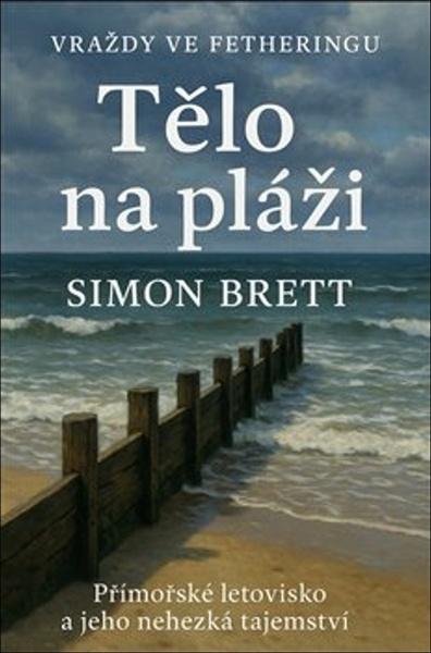 Tělo na pláži - 9788053014090