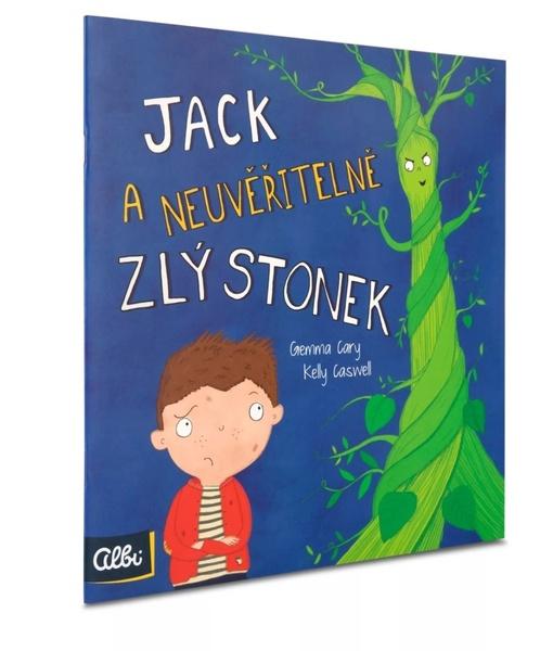Jack a neuvěřitelně zlý stonek Albi