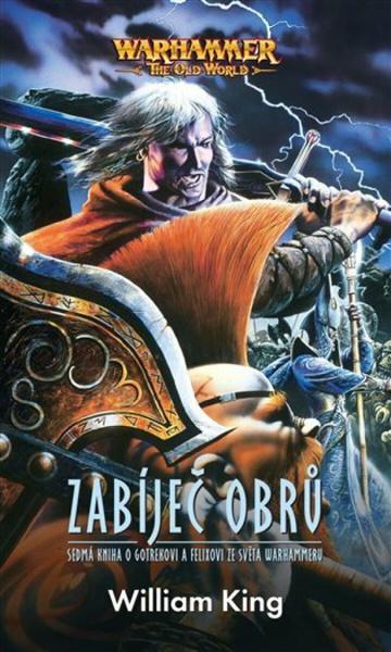 Warhammer Zabíječ obrů - 9788073325954