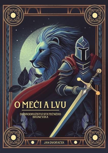 O meči a lvu - 9788076291409
