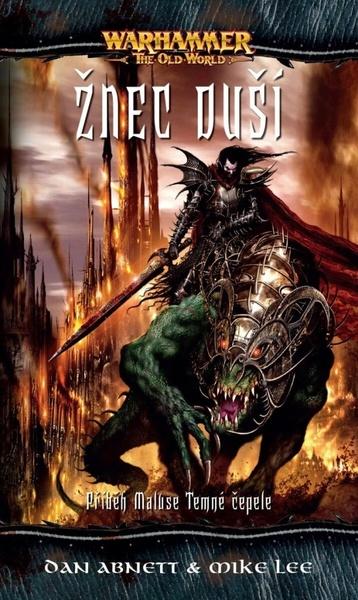 Warhammer Žnec duší - 9788073325961