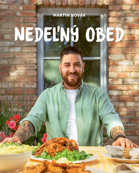 Nedeľný obed - 9788089662654