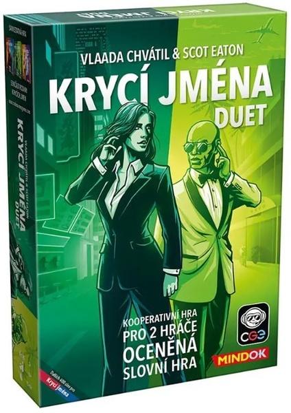 Krycí jména Duet