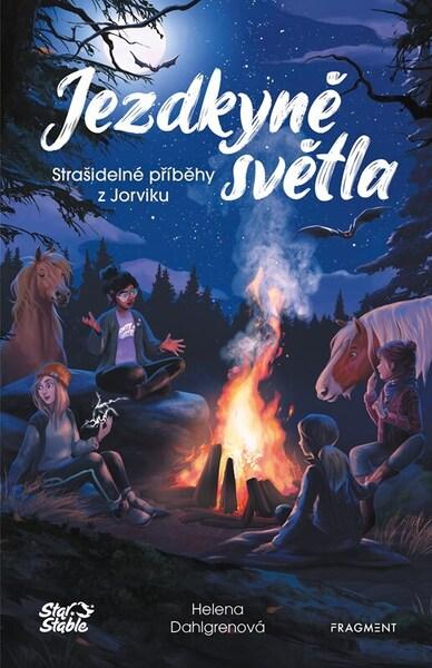 Jezdkyně světla - 9788025376171