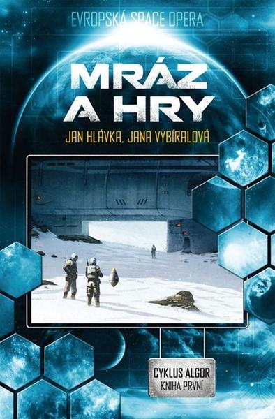 Mráz a hry - 9788074566356