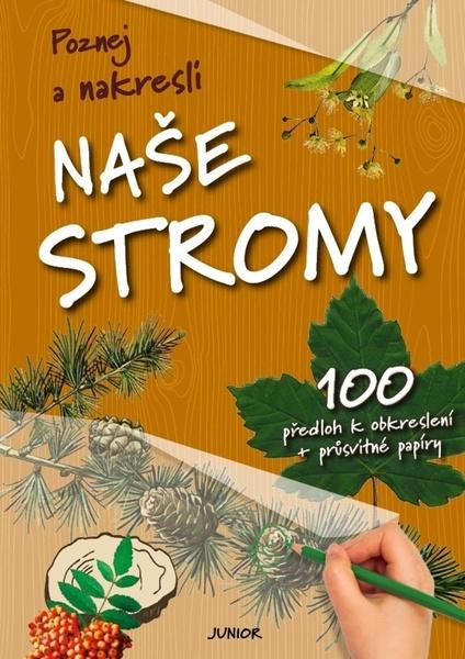 Naše stromy - 9788072678266