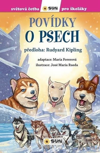 Povídky o psech - 9788076875357