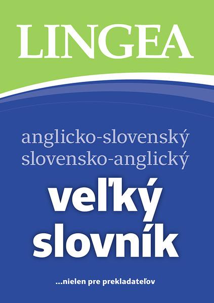 Veľký slovník anglicko-slovenský slovensko-anglický - 9788081453816