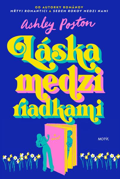 Láska medzi riadkami - 9788081644276