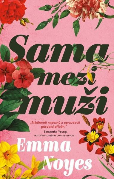 Sama mezi muži - 9788024956565
