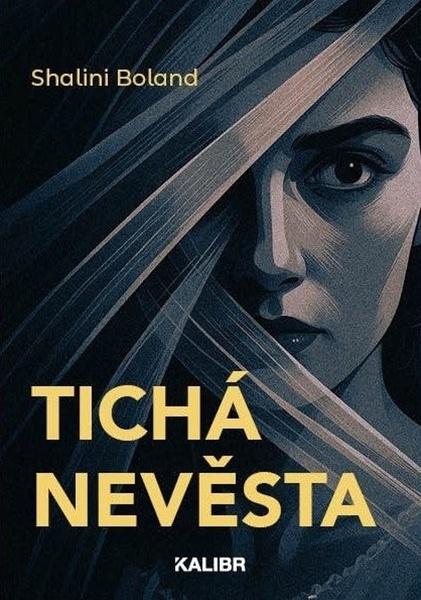 Tichá nevěsta - 9788028408862