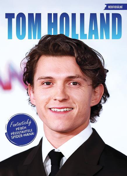 Tom Holland - 9788076393295