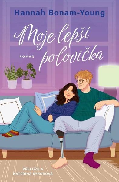 Moje lepší polovička - 9788027744312