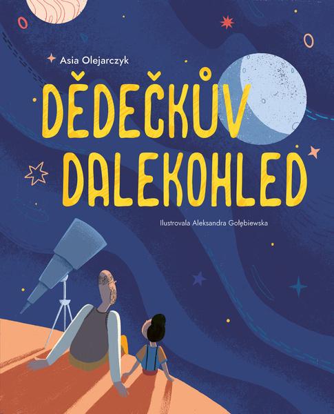 Dědečkův dalekohled - 9788076393271