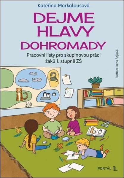 Dejme hlavy dohromady - 9788026223146