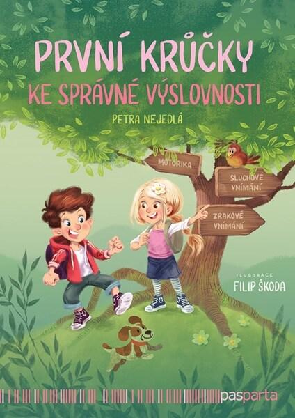 První krůčky ke správné výslovnosti - 9788088648314