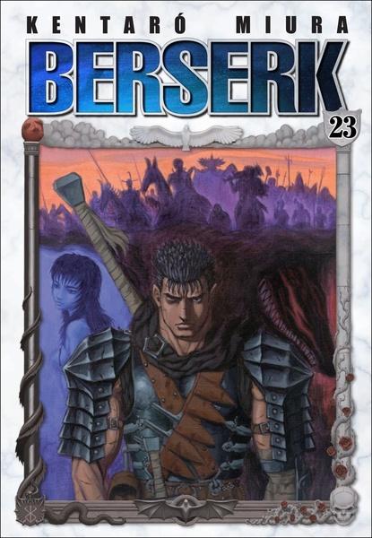 Berserk - 9788076799363