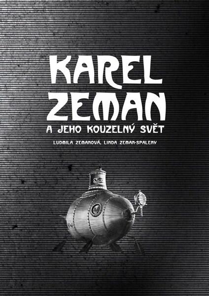 Karel Zeman - 9788026457565