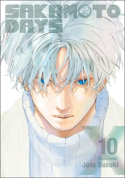 Sakamoto Days Znovushledání - 9788076799387