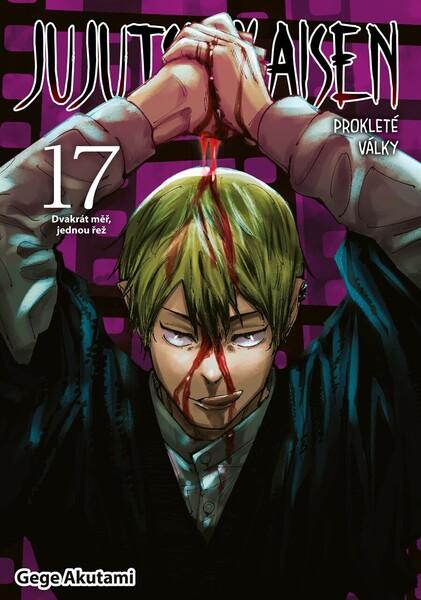 Jujutsu Kaisen Prokleté války - 9788076799547