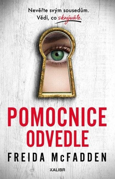 Pomocnice odvedle - 9788028408794