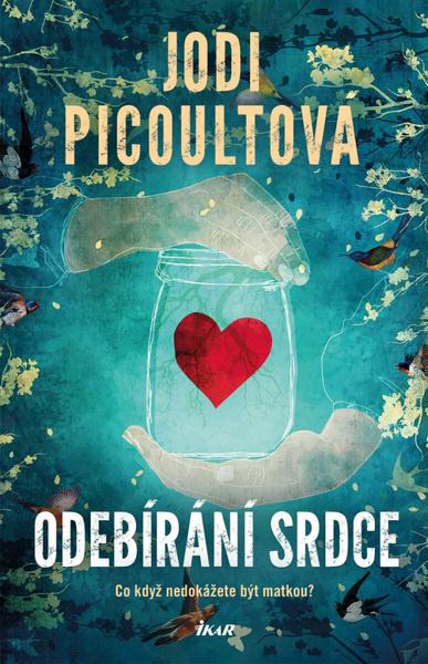 Odebírání srdce - 9788024956879