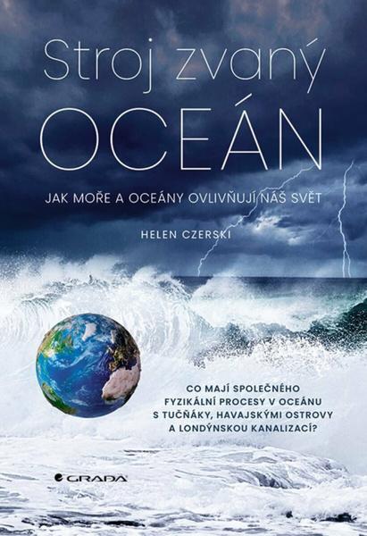 Stroj zvaný oceán - 9788027151684