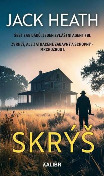 Skrýš - 9788028403591