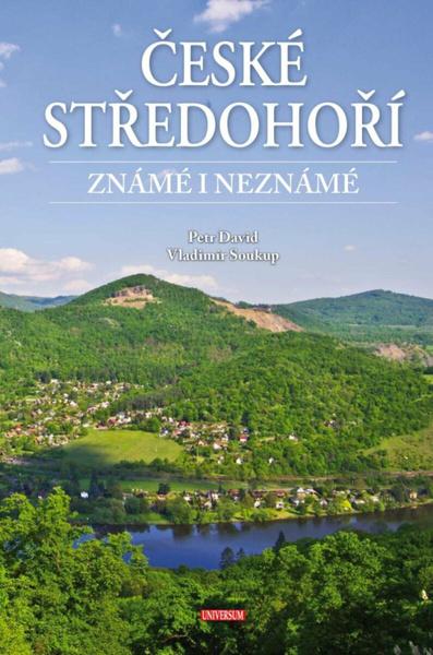České středohoří známé i neznámé - 9788028405373