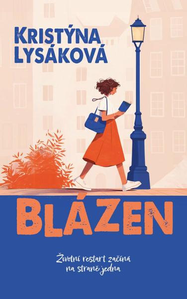 Blázen - 9788053029216