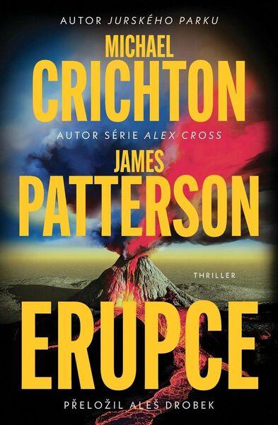 Erupce - 9788027744732