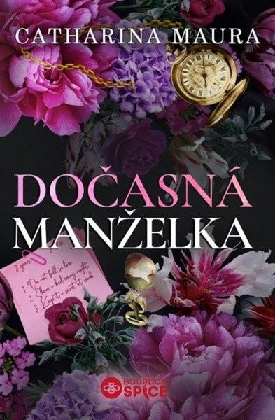 Dočasná manželka - 9788076113121