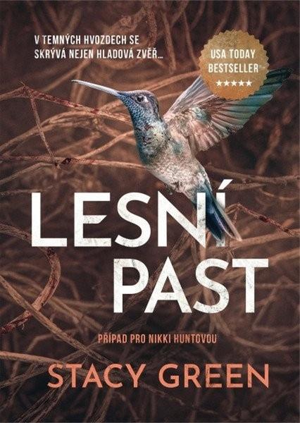 Lesní past - 9788075889546